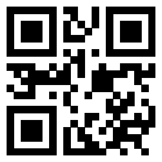 3301628846 - Immagine del Qr Code associato