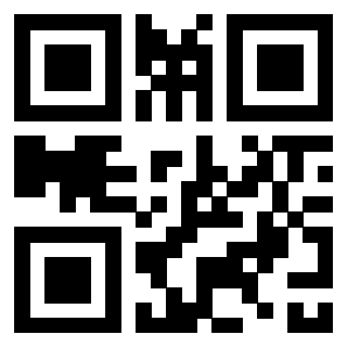 Scansione del QrCode di 3301628851