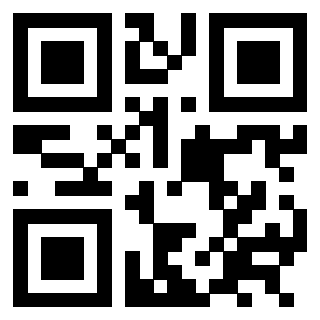 Scansione del QrCode di 3301628852