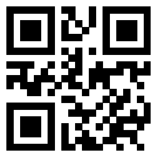3301628860 - Immagine del Qr Code associato