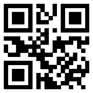 3301628869 - Immagine del Qr Code associato