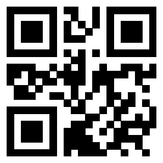 Immagine del Qr Code di 3301628870