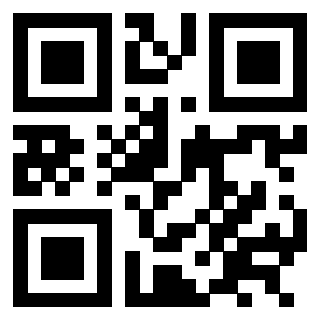 Immagine del Qr Code di 3301628871