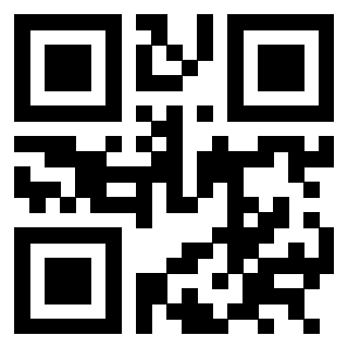 Scansione del Qr Code di 3301628875