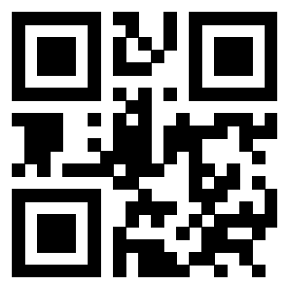 Scansione del Qr Code di 3301628876