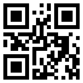3301628877 - Immagine del QrCode associato