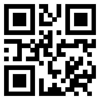 Il QrCode di 3301628887