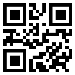 Scansione del QrCode di 3301628889