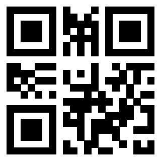 3301628893 - Immagine del QrCode associato