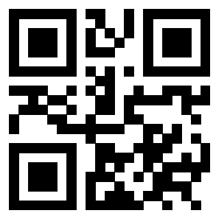 3301628895 - Immagine del QrCode associato