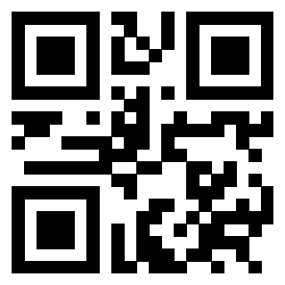 Scansione del QrCode di 3301628896
