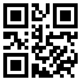 Il Qr Code di 3301628899