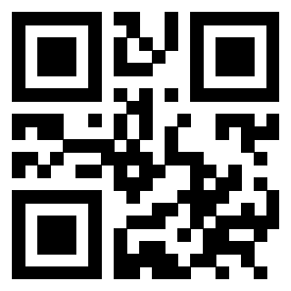 Immagine del Qr Code di 3301628905