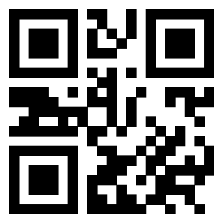 3301628911 - Immagine del QrCode associato