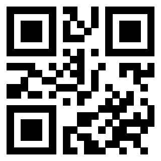Immagine del Qr Code di 3301628914
