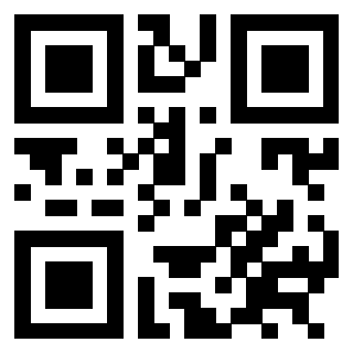 3301628919 - Immagine del QrCode associato