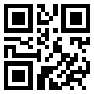 Immagine del Qr Code di 3301628940