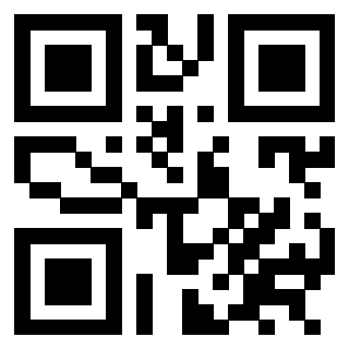 3301628941 - Immagine del Qr Code associato