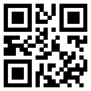 Immagine del Qr Code di 3301628942