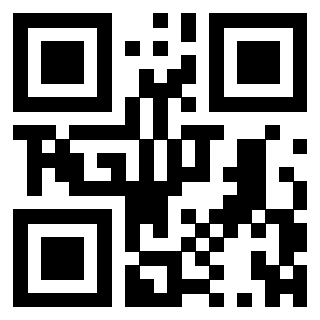 Scansione del QrCode di 3301628948