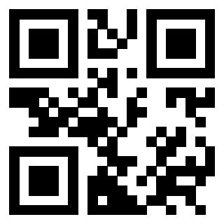 Il QrCode di 3301628952