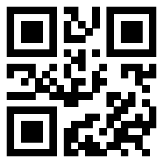 Il QrCode di 3301628963