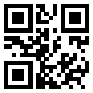 Immagine del QrCode di 3301628965