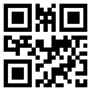 Scansione del QrCode di 3301628969