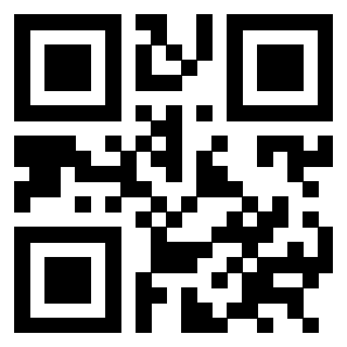 Il QrCode di 3301628974