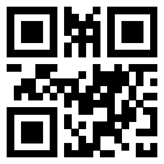 Scansione del Qr Code di 3301628975