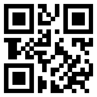 Immagine del QrCode di 3301628980