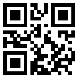 Immagine del QrCode di 3301628983