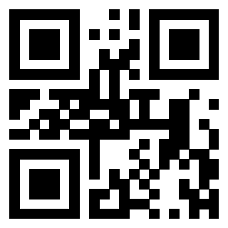 Immagine del QrCode di 3301628984