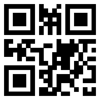 3301628996 - Immagine del Qr Code associato