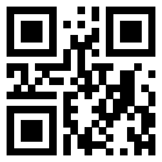 3301628997 - Immagine del QrCode associato