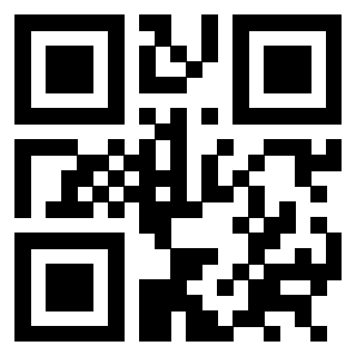Scansione del Qr Code di 3301629002