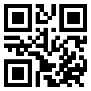 3301629003 Qr Code associato