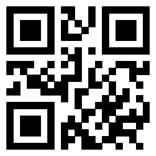 3301629005 - Immagine del Qr Code