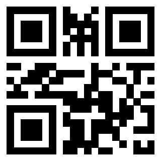 3301629007 - Immagine del Qr Code