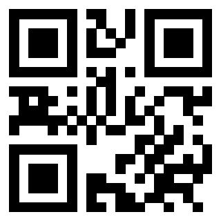 Immagine del QrCode di 3301629009