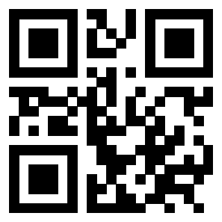 3301629015 QrCode associato