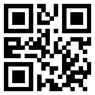 3301629017 - Immagine del QrCode