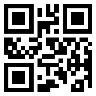 Scansione del QrCode di 3301629018
