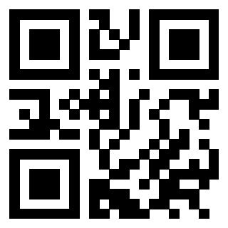 Scansione del Qr Code di 3301629021