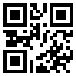 Immagine del QrCode di 3301629025