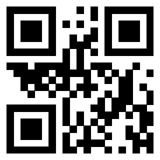 Il QrCode di 3301629027