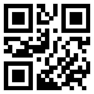 Il QrCode di 3301629029