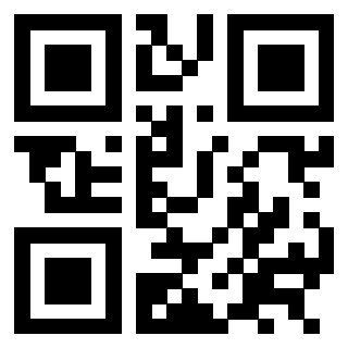 3301629030 - Immagine del QrCode associato