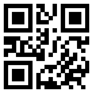 3301629031 Qr Code associato