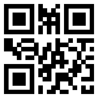 Immagine del Qr Code di 3301629032
